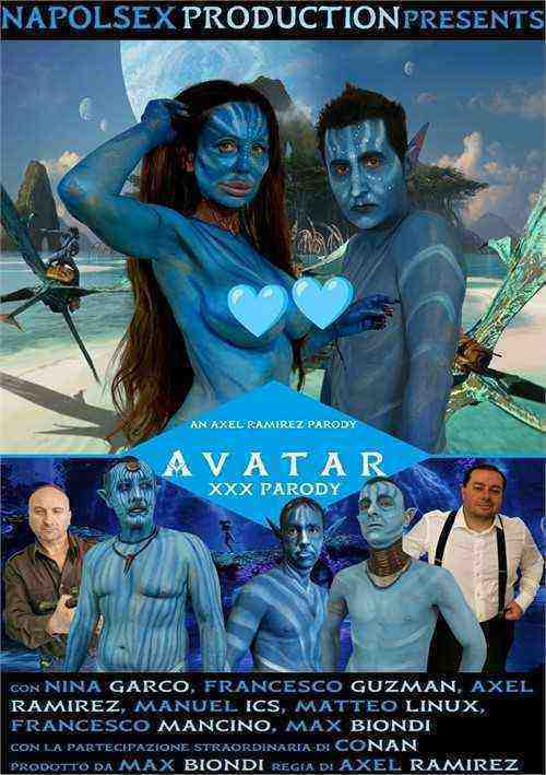 [18+] Avatar XXX Parody
