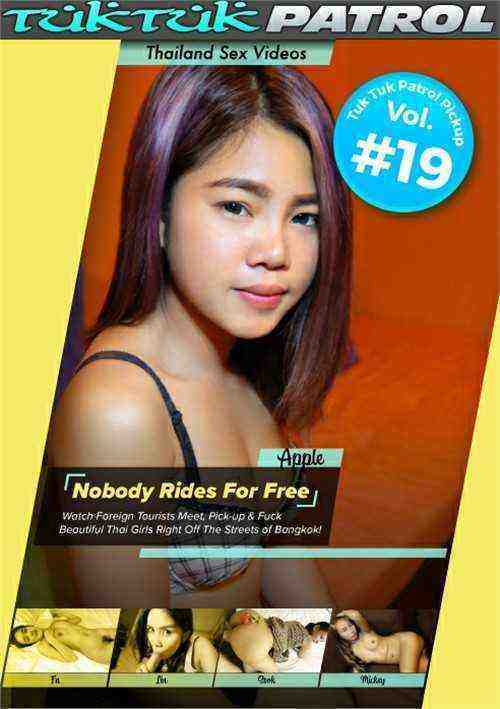 [18+] Tuk Tuk Patrol Pickup 19