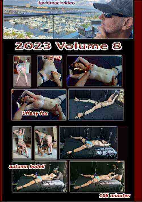 [18+] David Mack Video 2023 8