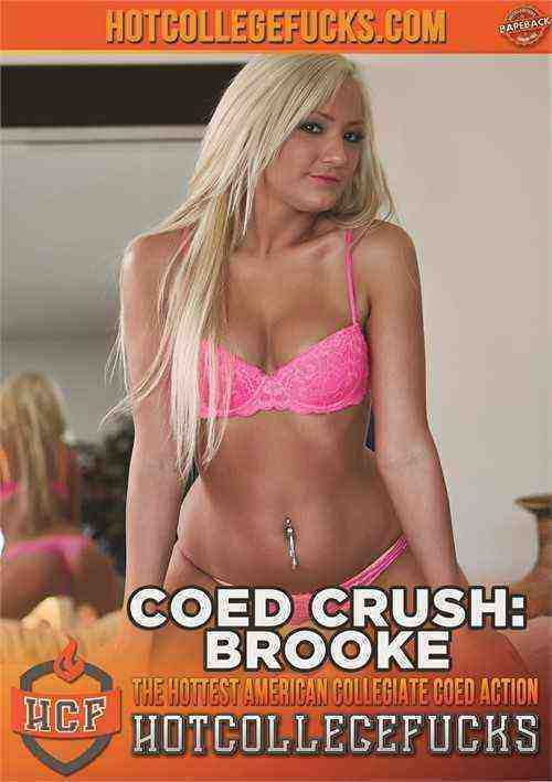 [18+] Coed Crush: Brooke