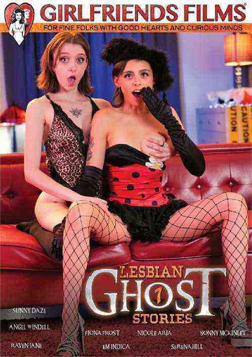[18+] Lesbian Ghost Stories 7