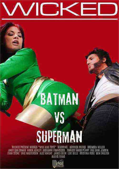 [18+] Batman VS Superman