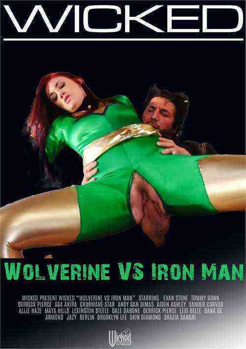 [18+] Wolverine VS Iron Man