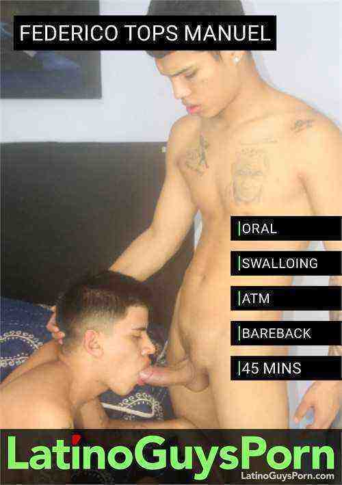 [18+] Federico Tops Manuel