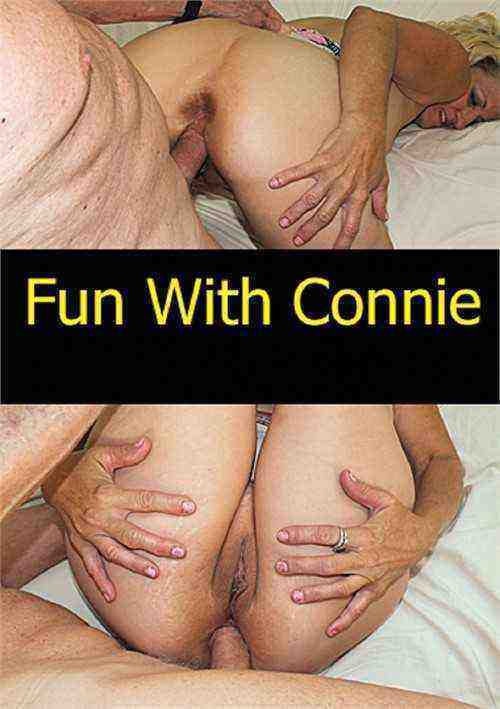 [18+] Fun with Connie