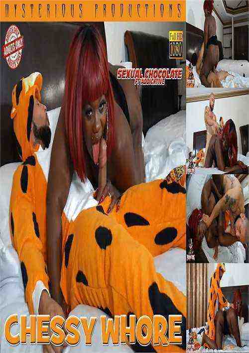 [18+] Chessy Whore: Sexual Chocolate