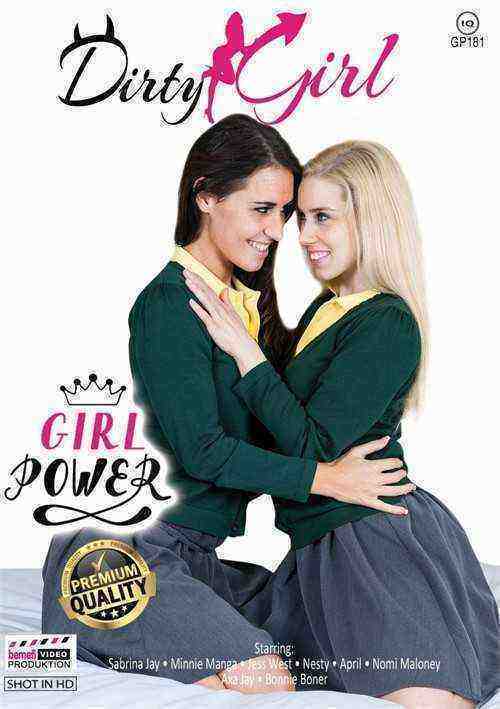 [18+] Girl Power