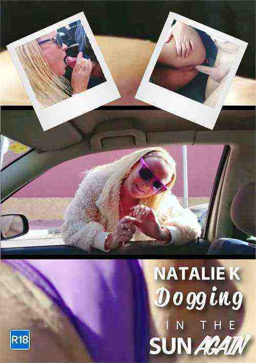 [18+] Natalie K Dogging in the Sun Again