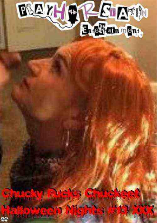 [18+] Chucky Fucks Chuckeet Halloween Nights 13