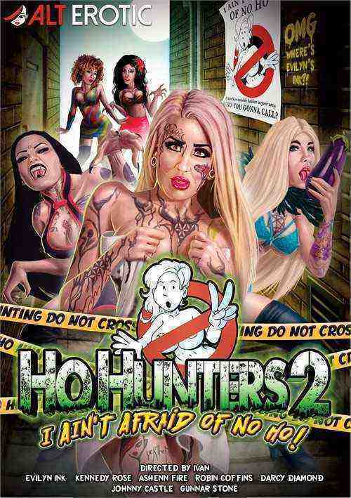 [18+] Ho Hunters 2