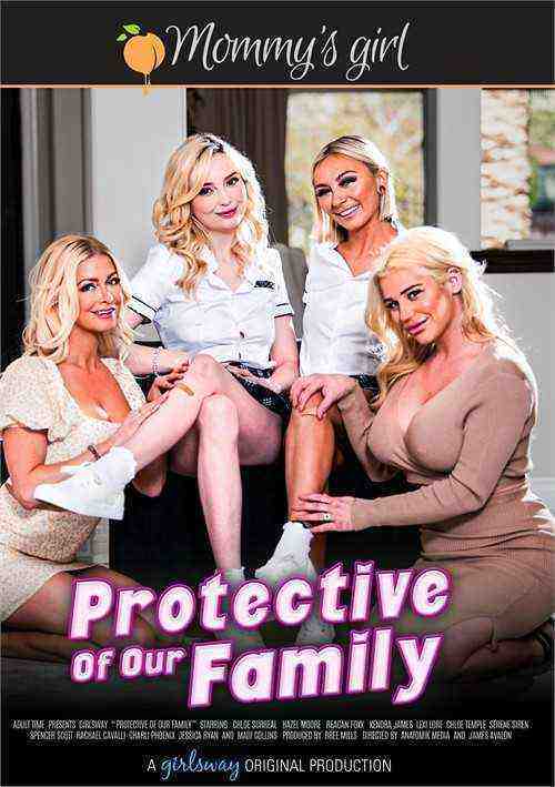 [18+] Protective of our Family