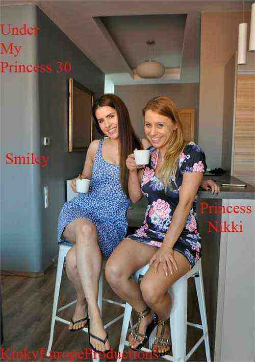 [18+] Under My Princess 30