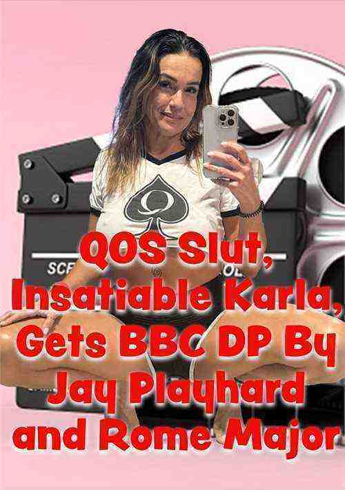 [18+] QOS Slut Gets BBC DP