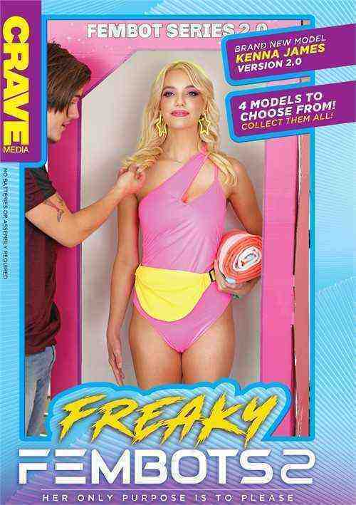 [18+] Freaky Fembots 2
