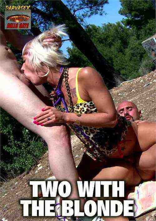 [18+] Two With The Blonde