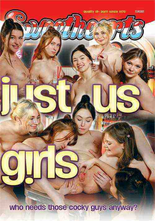 [18+] Just Us Girls (Sweethearts)