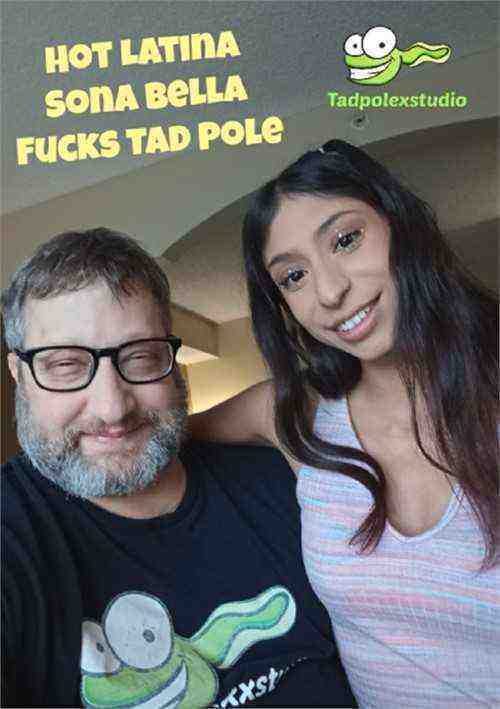 [18+] Hot Latina Sona Bella Fucks Tad Pole
