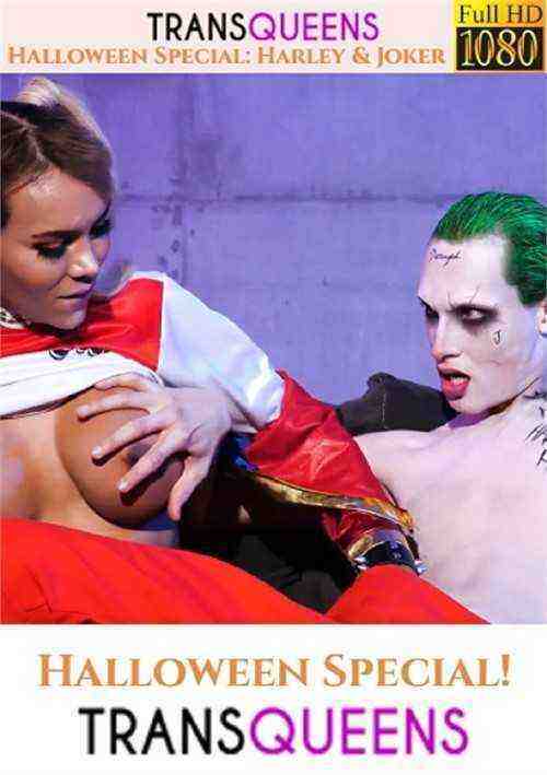 [18+] Halloween Special: Harley & Joker