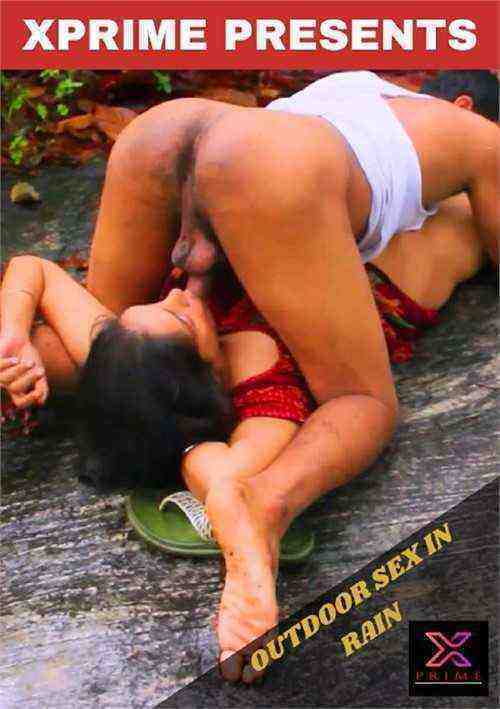 [18+] Outdoor Sex In Rain