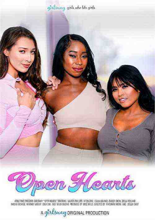 [18+] Open Hearts