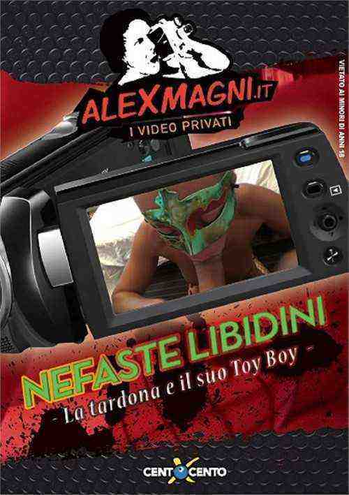 [18+] Nefaste Libidini (la Tardona e il suo toy-Boy)