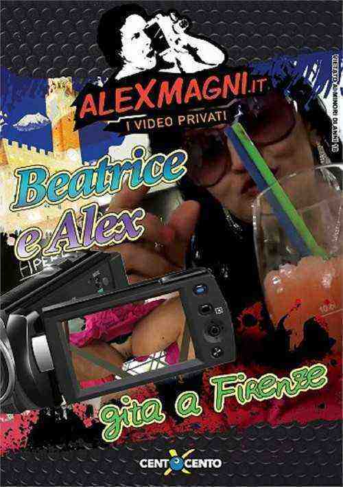 [18+] Beatrice e Alex, gita a Firenze