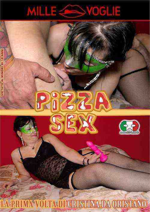 [18+] Pizza Sex, la prima volta di Cristina di Oristano