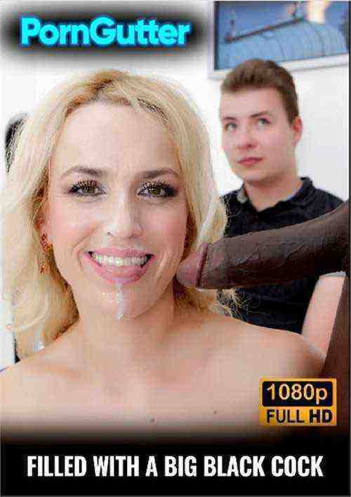 [18+] Filled with a Big Black Cock