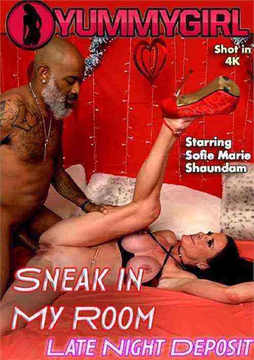[18+] Sneak in My Room: Late Night Deposit