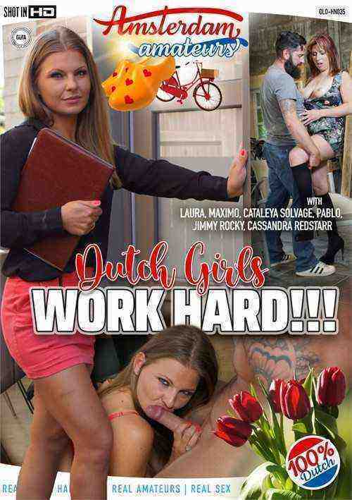 [18+] Dutch Girls Work Hard!!!