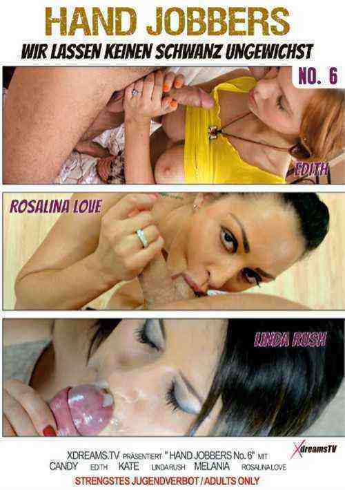 [18+] Hand Jobbers No. 6