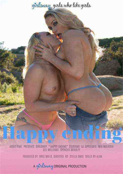 [18+] Happy ending (Girlsway)