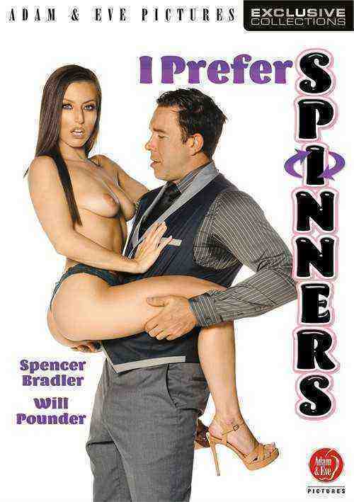 [18+] I Prefer Spinners