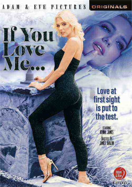 [18+] If You Love Me...