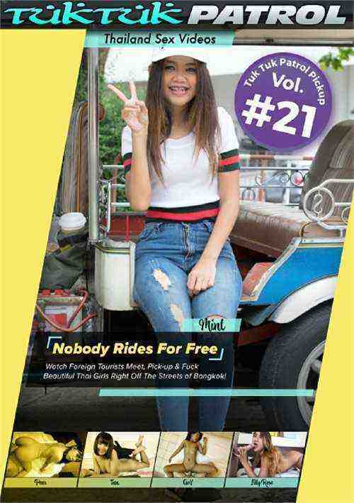 [18+] Tuk Tuk Patrol Pickup 21