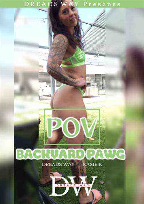 [18+] POV: Backyard PAWG