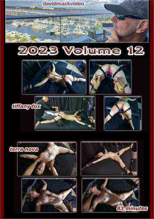 [18+] David Mack Video 2023 12