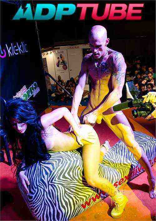 [18+] Mismatch at the Barcelona Erotic Show