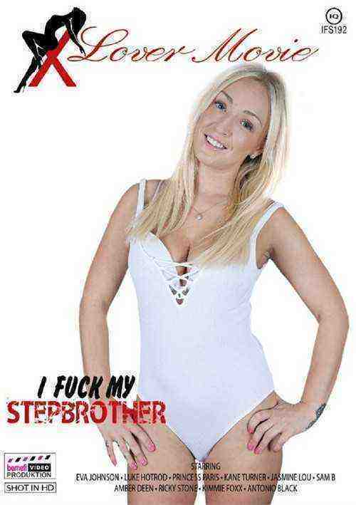 [18+] I Fuck My Stepbrother