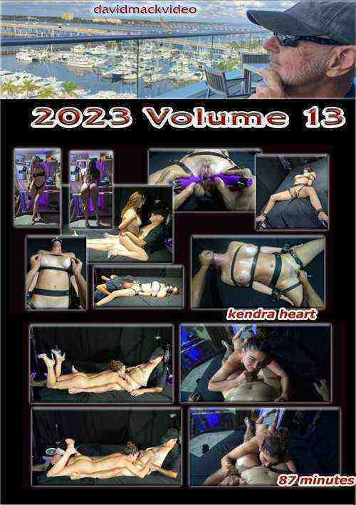 [18+] David Mack Video 2023 13