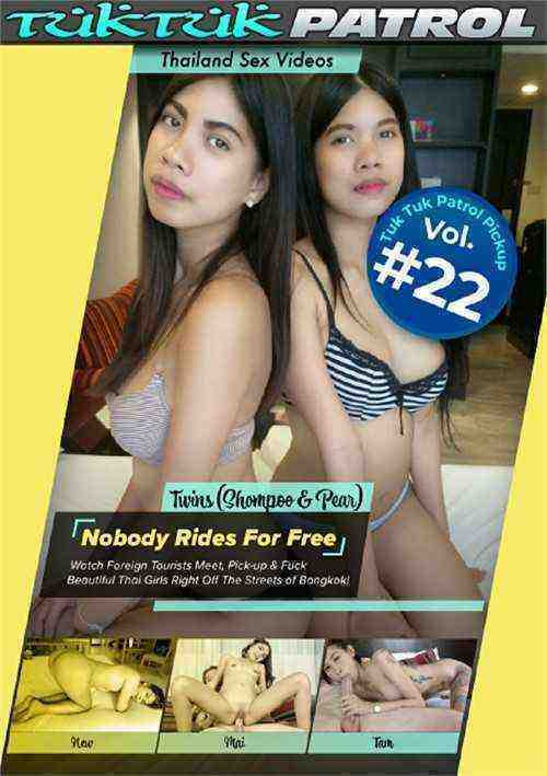 [18+] Tuk Tuk Patrol Pickup 22