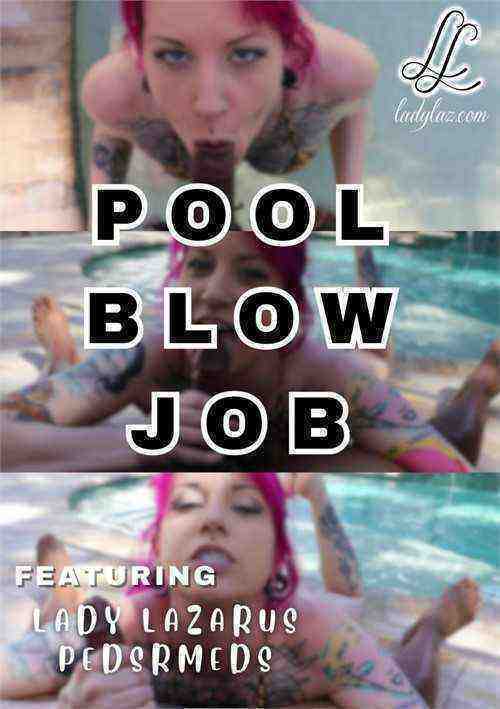 [18+] Pool Blowjob