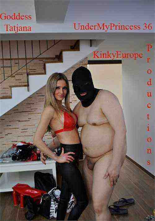 [18+] Under My Princess 36
