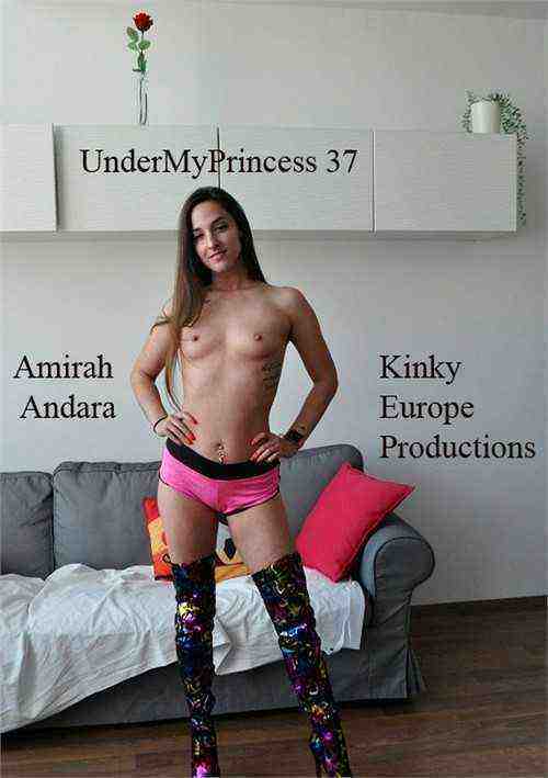 [18+] Under My Princess 37