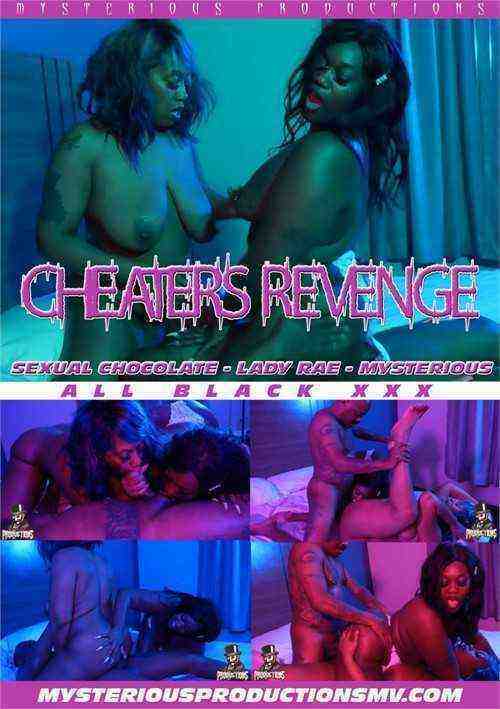 [18+] Cheaters Revenge: Sexual Chocolate & Lady Rae