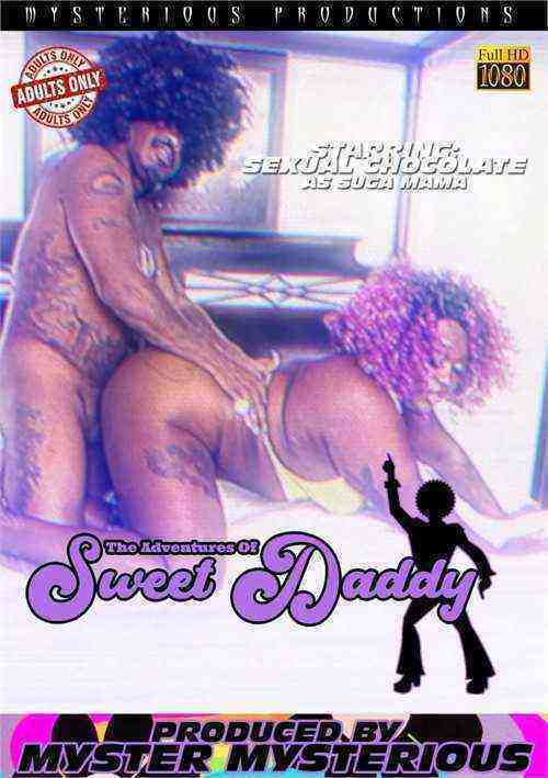 [18+] Sweet Daddy: Sexual Chocolate