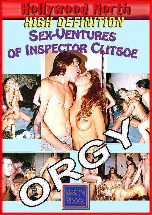 [18+] Sex-Ventures of Inspector Clitsoe