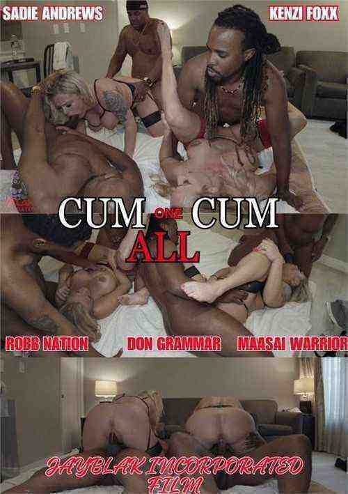 [18+] Cum One Cum All