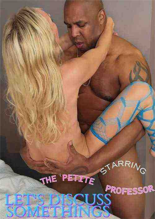 [18+] Let's Discuss Somethings