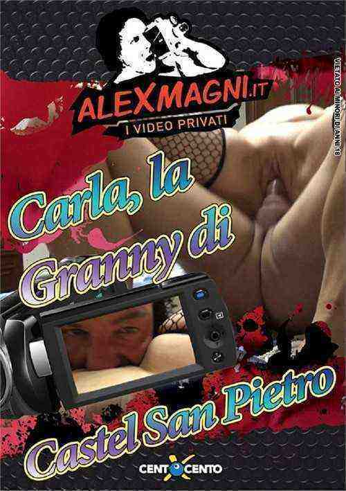 [18+] Carla, la Granny di Castel San Pietro